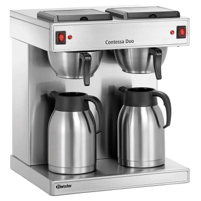 Abbildung von Kaffeemaschine Contessa Duo
