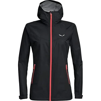 Abbildung von Salewa Puez (Aqua 3) Ptx W Jacket Hardshelljacken Damen BLACK OUT M