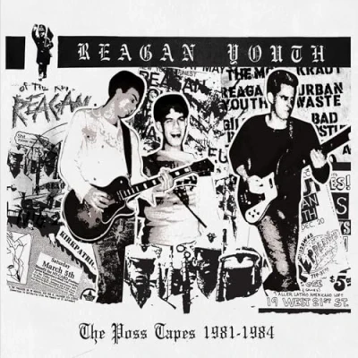 Abbildung von The Poss Tapes 1981 1984