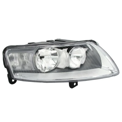Abbildung von ABAKUS 446 1111R LD EM Scheinwerfer rechts H1, H7 glasklar mit Blinklicht für Rechtsverkehr ohne Stellmotor LWR P14.5s, PX26d