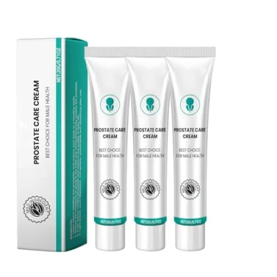 Abbildung von Qylen Prostata Behandlungscreme, Creme, Entlastungscreme Medilisk, Pflege Enhance Creme (3PCS)