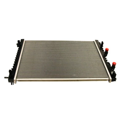 Abbildung von MAXGEAR AC230194 Kühler, Motorkühlung 510mm 390mm 16mm RENAULT: Twingo 3 Schrägheck