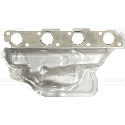 Abbildung von GLASER X59888 01 Auspuffkrümmerdichtung FORD: Transit Custom V362 Kastenwagen, Tourneo Bus, Mk6 Pritsche/Fahrgestell