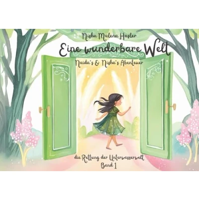 Abbildung von Eine wunderbare Welt: Naida&#039;s und Nisha&#039;s Abenteuer die Rettung der Unterwasserwelt Band 1 (Eine Welt &amp; Abenteuer)