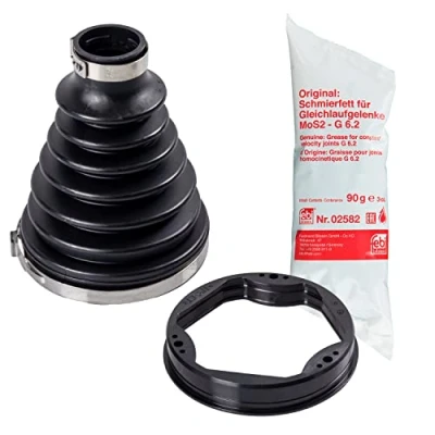 Abbildung von FEBI BILSTEIN 174480 Achsmanschette getriebeseitig, Vorderachse Thermoplast FORD: KUGA 1