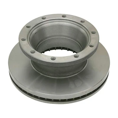 Abbildung von FEBI BILSTEIN 24227 Bremsscheibe Vorderachse 378 45 10 250 innenbelüftet beschichtet ohne ABS Sensorring