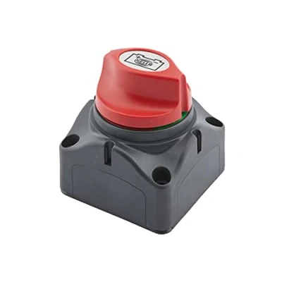 Abbildung von HELLA 6EK 998 540 001 Hauptschalter, Batterie