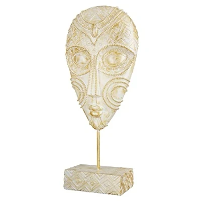 Abbildung von GILDE Wanddekoobjekt &quot;Skulptur Giseh&quot;, (1 St.)