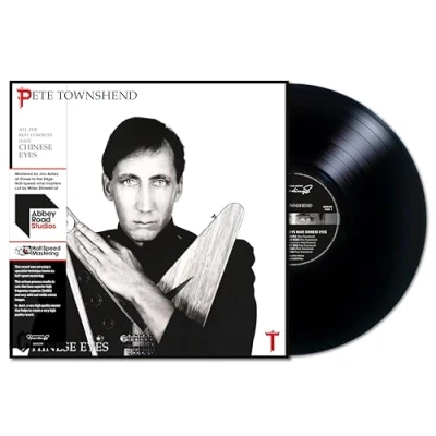 Abbildung von Pete Townshend All The Best Cowboys Have Chinese Eyes (LP)