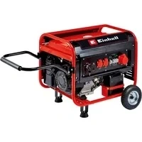 Abbildung von Einhell Stromerzeuger &quot;TC PG 65/E5&quot;, Benzin, inkl. 12 V Starterbatterie