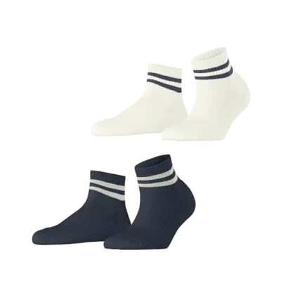 Abbildung von Esprit Active 2 PACK Socken sortiment, Damen, Größe: 35 38, Sortiment