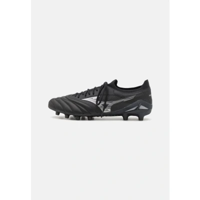 Abbildung von Mizuno MORELIA NEO IV Βeta ELITE Fußballschuhe Schwarz/galaxy silver/black Damen/Herren Grösse 44.5