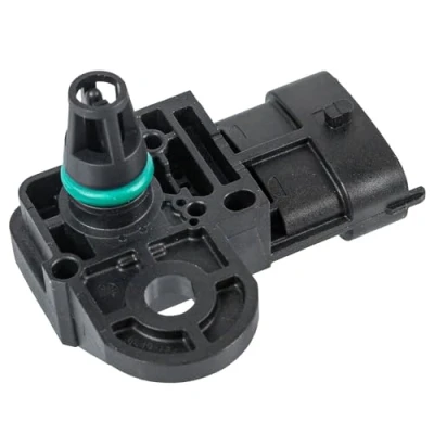 Abbildung von SWAG 12 93 8493 Sensor, Saugrohrdruck mit Dichtring FIAT: Grande Punto Schrägheck, Panda II III MITSUBISHI: COLT 6