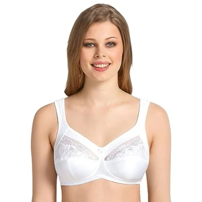 Abbildung von Anita Entlastungs BH 5448, 85 G, weiß