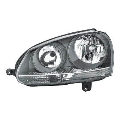 Abbildung von HELLA 1EG 247 007 411 Scheinwerfer VOLKSWAGEN: Golf 5 Schrägheck