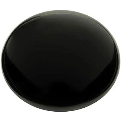 Abbildung von Westcott Haftmagnete 10er Pack, 25 mm, rund, schwarz, E 10809 00