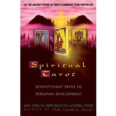 Abbildung von Spiritual Tarot: the Story of How Gentiles Saved Jews in Holocaust