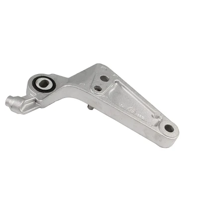 Abbildung von METZGER 8053896 Motorlager links Gummimetalllager OPEL: Corsa D Schrägheck, E Adam