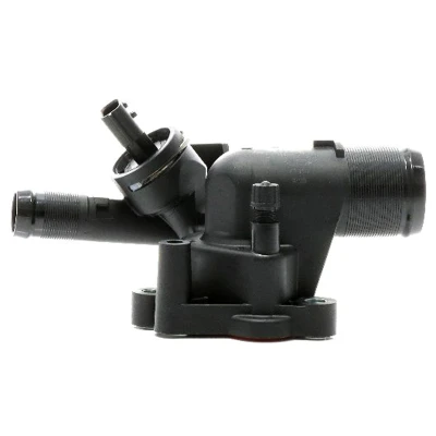 Abbildung von METZGER 4006275 Kühlwasserthermostat 81 mit Dichtung Kunststoff RENAULT: MASTER 3 Bus, Kasten