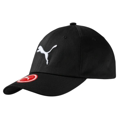 Abbildung von Puma Unisex Cap, Größe: One Size, Black