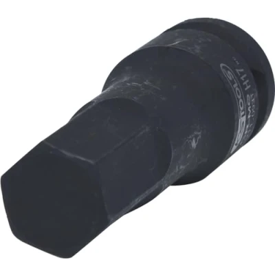 Abbildung von KS TOOLS 911.0931 E Kraft Stecknuss 75 17,0 12,5 (1/2&quot;) Innensechskant