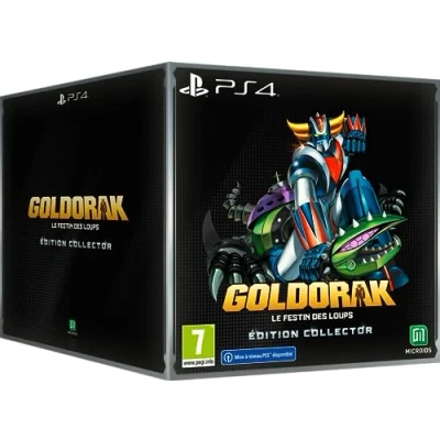 Abbildung von UFO Robot Grendizer Collectors Edition