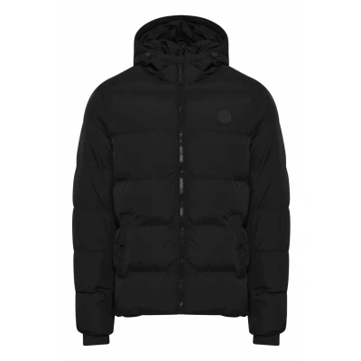 Abbildung von Indicode Jeans Idrapse Winterjacke, Herren, Größe: Large, Black