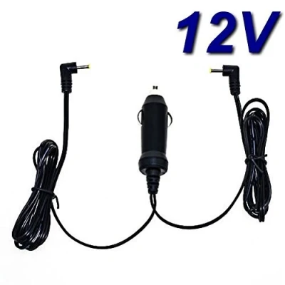 Abbildung von TOP CHARGEUR * Auto Ladegerät Zigarettenanzünder 12V für Tragbarer DVD Player Lenco DVP 939
