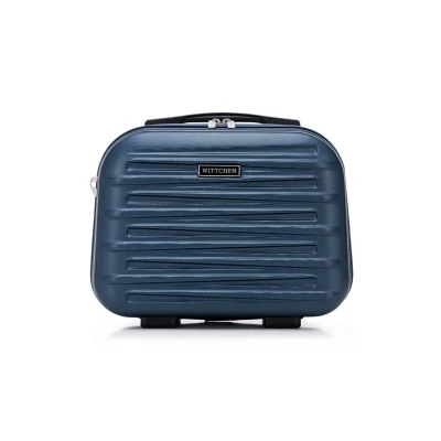 Abbildung von Wittchen Skyspeed LINE Collection Kosmetiktasche, Größe: One Size, Dark blue