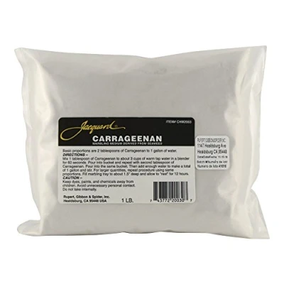 Abbildung von Jacquard Carrageenan 1 Lb
