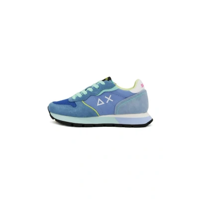 Abbildung von Sun68 Sneaker low, Damen, Größe: 38, Azzurro Schuhe
