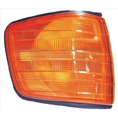 Abbildung von TYC 18 3359 05 2 Blinker orange vorne rechts mit Lampenträger MERCEDES BENZ: S Klasse Limousine