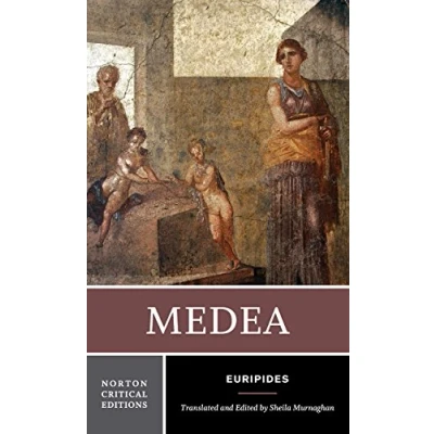 Abbildung von Medea: A Norton Critical Edition (Norton Editions, Band 0)