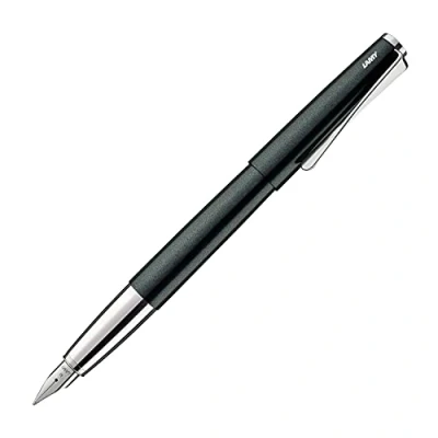 Abbildung von LAMY 069 studio black forest Patronenfüller schwarz