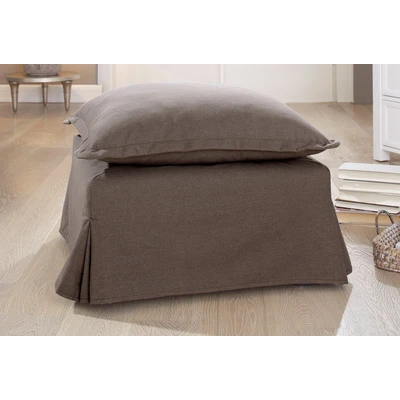 Abbildung von Home affaire Hocker &quot;Luise&quot;
