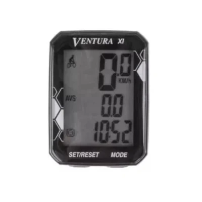 Abbildung von Ventura XI Fahrradcomputer, Schwarz