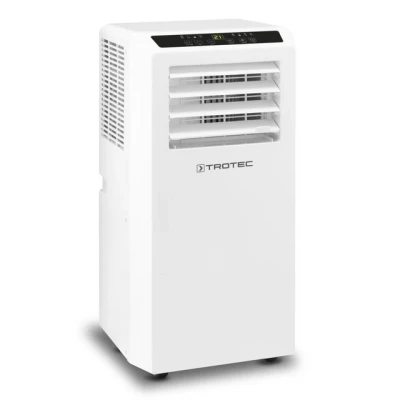 Abbildung von TROTEC 4 in 1 Klimagerät Lokales PAC 2010 SH, Geeignet für Räume bis 26 m² / 65 m3