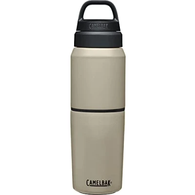 Abbildung von Camelbak Multibev Sst Trinkflasche Dune Einheitsgröße
