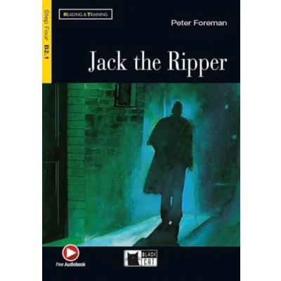 Abbildung von Jack the Ripper: Englische Lektüre für das 5. und 6. Lernjahr. mit Audio Online (Black Cat Reading &amp; training)