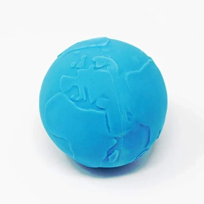 Abbildung von Lanco 8424678905078 Blauer Planet; 100% Naturkautschuk, blau, 200 g