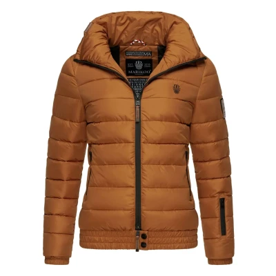 Abbildung von Marikoo Poison Winterjacke, Damen, Größe: XS, Rusty cinnamon