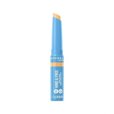 Abbildung von Rimmel Kind &amp; Free Tinted Lippenbalsam, 001 Air Sturm, 4g