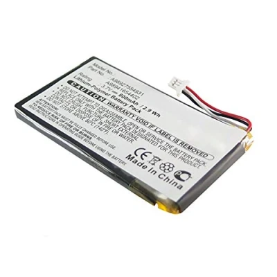Abbildung von subtel® Ersatz Akku A98927554931,A98941654402 für Sony PRS 600 600/BC 600/RC 800mAh Ersatzakku Tablet PC Batterie Tabletakku, Battery