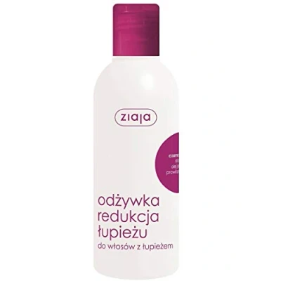 Abbildung von Ziaja No Rinse Anti Dandruff Haarspülung mit Zuckerrüben Extrakt 200 ml