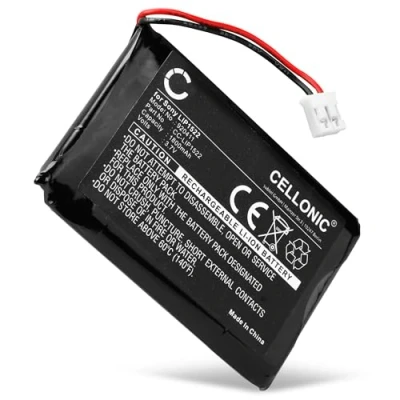 Abbildung von CELLONIC Akku kompatibel mit Sony Playstation 4 Dualshock Wireless Controller (Version 1) 3.6V 3.7V 1800mAh
