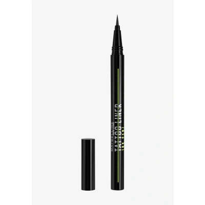 Abbildung von Maybelline New York Tattoo Liner INK PEN Eyeliner, Damen, Größe: 1 ml, Black