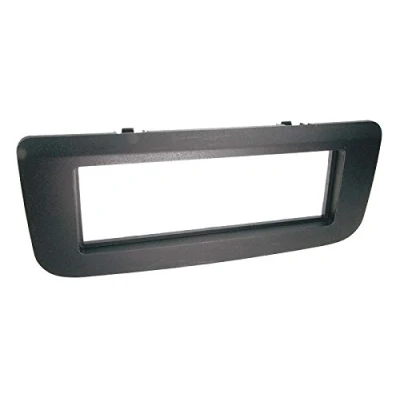 Abbildung von ACV 281340 04 1 DIN Radioblende für Skoda Roomster/Fabia schwarz