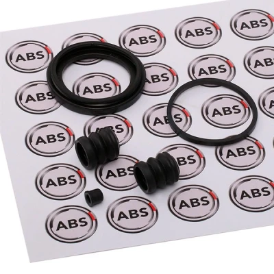 Abbildung von A.B.S. 53653 Bremssattel Reparatursatz 54 AUDI: 80 B4 Avant, Limousine, SAAB: 900 I Cabrio, VOLKSWAGEN: Lupo / 3L