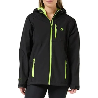 Abbildung von McKinley Jasper Jacke Tap Shoe/Acid Lime S