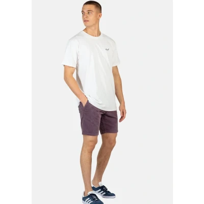 Abbildung von Reell EASY Shorts, Herren, Größe: Small, Baby cord navy